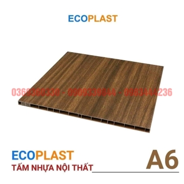 Bảng Màu Nhựa Ecoplast 11