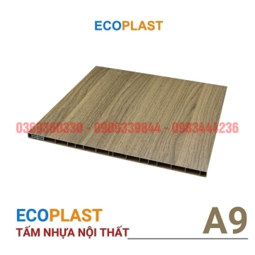 Bảng Màu Nhựa Ecoplast 12