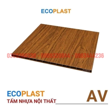 Bảng Màu Nhựa Ecoplast 5